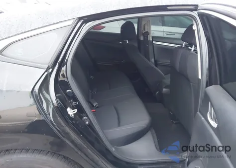 2020 Honda Civic Lx z USA, uszkodzony, nr VIN 2HGFC2F67LH546756